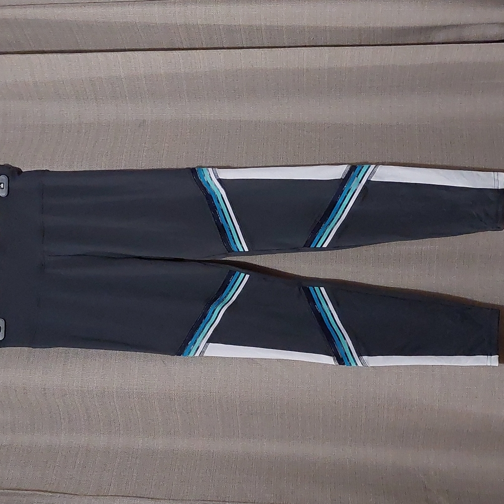 Justice Active Leggings High Waist 18/20